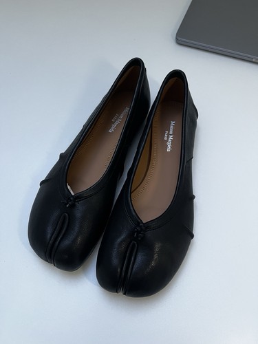 Maison margiela tabi - tabi, ballet