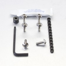 Stainless Steel Fairing Kit