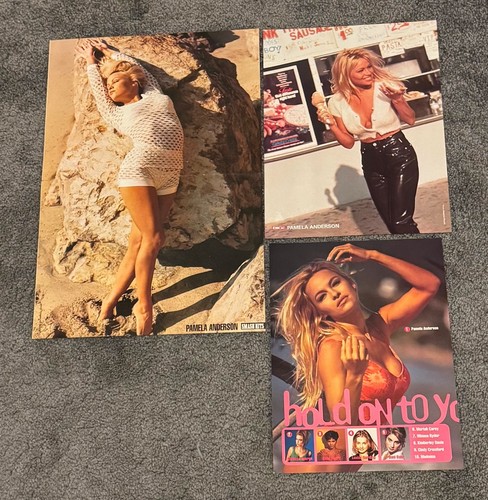 Pamela anderson page - pamela,