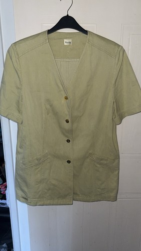 Vintage viyella light olive - vintage,