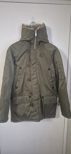 Vintage skol snorkel parka - skol,