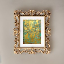  Abstract Painting Acrylic