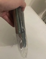 New 8m Lunge Line Green Navy And Brown Nylon