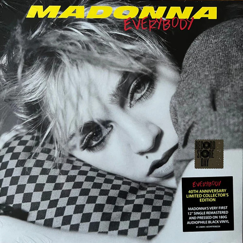 Madonna everybody - madonna,