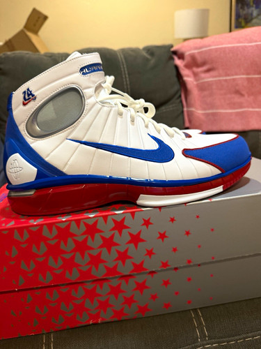 Size nike air zoom - ds,
