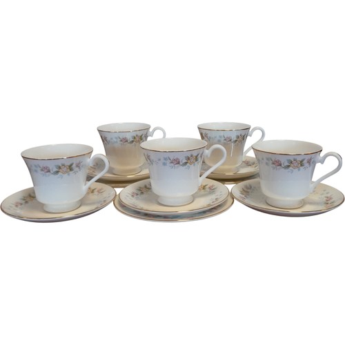 Mayfair bone china - bone, tea