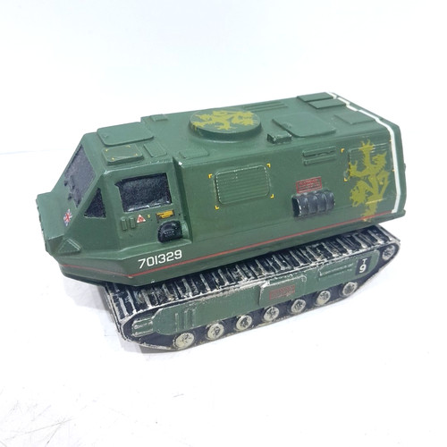 Gzg 28mm resin vehicle - vehicle, tracked