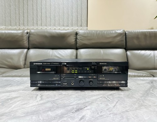 Pioneer w500 stereo double - ct-w500,