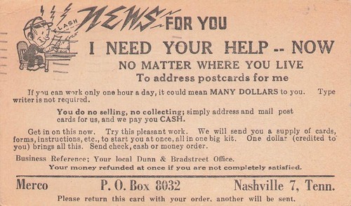 1950s merco nashville - 1950s,