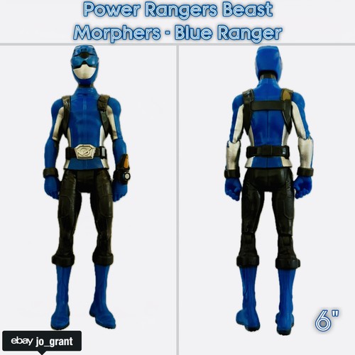 Power rangers beast - rangers, morphers