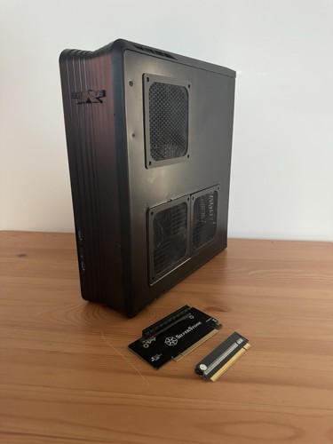 Silverstone rvz01 raven mini - z,