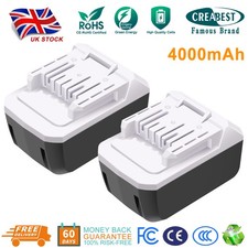 Battery For Makita 14.4V 4000mAh Li-ion BL1413G BL1411G BL1415G DF347D UH420D
