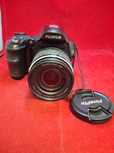 Fujifilm finepix series - fujifilm,