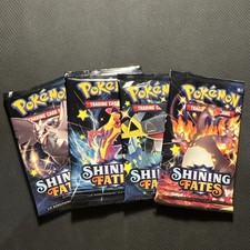 1x Shining Fates Booster Pack
