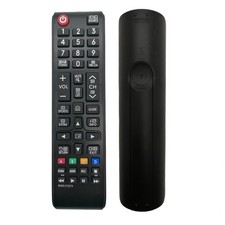 Replacement Remote Control For Samsung UE48JU6500 Smart UHD 4k 48" Curved LED TV