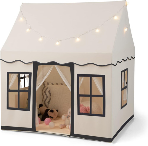 Large kids play - tent, with