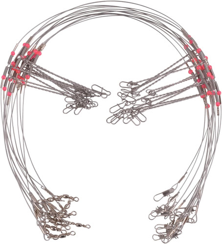 Saltwater fishing leader - fishing, rig