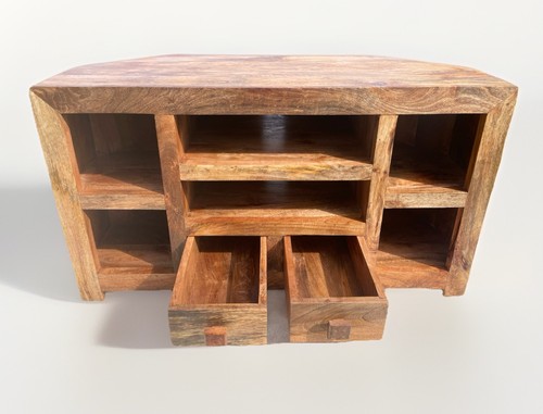 Hardwood stand handmade - /,
