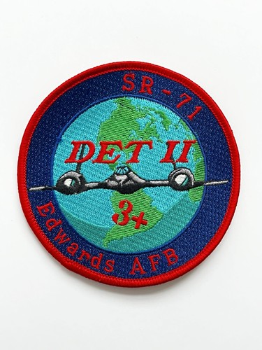 Det edwards afb - det, ii