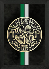 Celtic FC Framed Wall Art