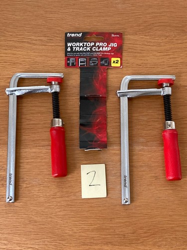 Trend kwj tcl worktop pro - kwj/p/tcl,