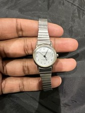 Vintage Avia Quartz Stainless