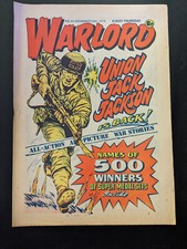 Warlord Comic No 62, November