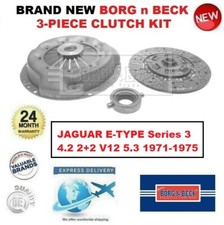 BORG n BECK 3-PC CLUTCH KIT