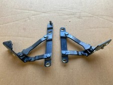 PORSCHE 987 BOXSTER BOOT HINGES BLUE Porsche Boxster 987 Boot Hinges PAIR Blue
