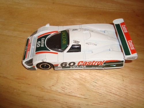 Corgi jaguar xjr9 castrol gtx - corgi,