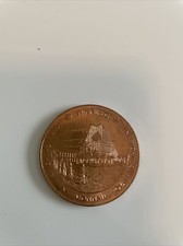 Royal Canadian Mint Ottawa & Winnipeg Medal Coin with Case