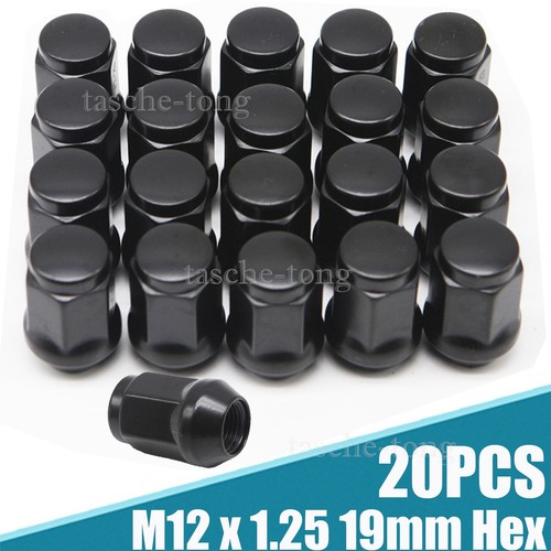 M12x1 19mm 60 - m12x1.25, degree