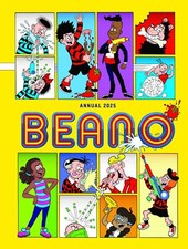 Beano annual 2025 - beano,