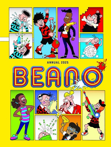 Beano annual 2025 - beano,