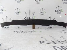 VAUXHALL ASTRA K ESTATE 2015-2017 GENUINE DIFFUSER REAR BUMPER 13426371 #B5394