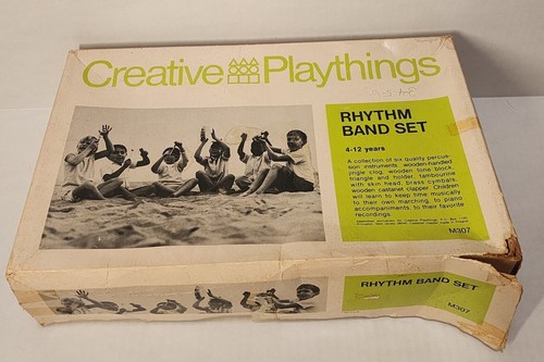 Creative playthings rhythm - playthings,