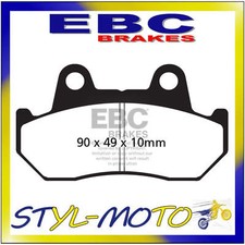 Fa069 Organic Aramid Front Brake Pads Ebc Honda Vf 1000 R 1984-1986