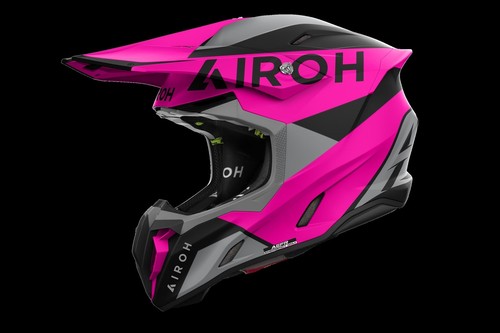 Airoh twist king pink - king,