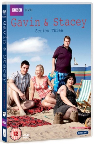 Gavin and stacey series - gavin,