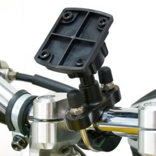 Metal U-Bolt Handlebar GPS