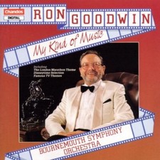 Goodwin, Ron : My Kind of Music CD Value Guaranteed from eBay’s biggest seller!