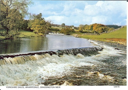Dales wharfedale grassington - dales,,