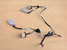 MERCEDES CLK W209, C W203 SUN VISOR SHADE WIRING LOOM HARNESS CLIP BRACKET 02-09