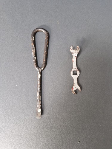 Meccano spanner and - meccano,
