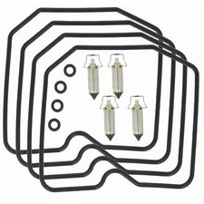 4x Carburetor Repair Kit for