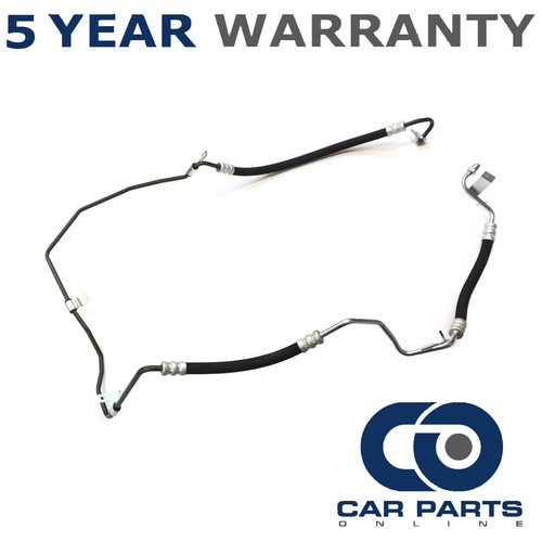 New power steering - power, pipe