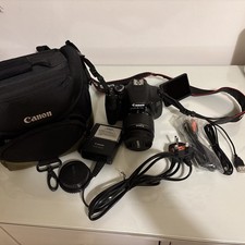 Canon 600D DSLR Camera With