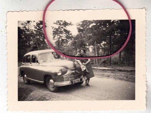 1950 photo car - photo,