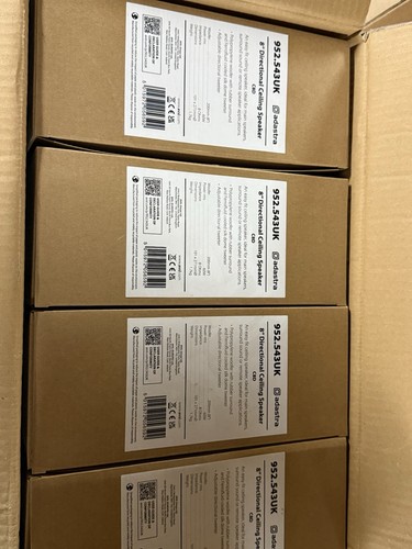 Astra ceiling speakers - speakers, 8”