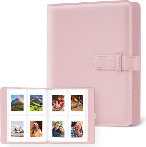 Polaroid zink photo album 160 - photo, album,